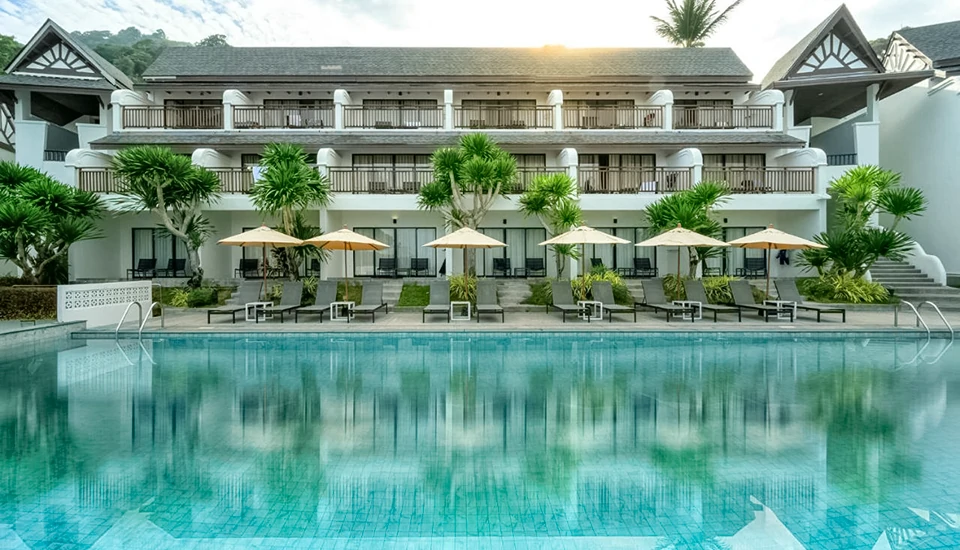 هتل آندامانترا ریزورت پوکت